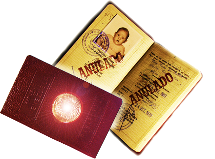 pasaportetransona