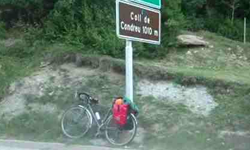 El Nordeste de Cataluña en bici