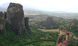 Odisea 9: Meteora