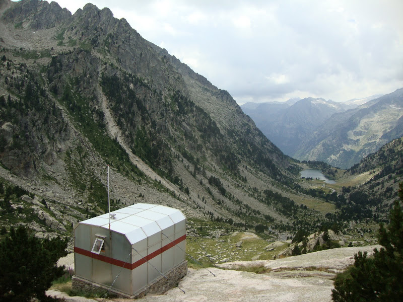 Refugio Estanys de Besiberri