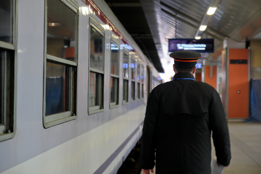 Como Ir De Cracovia A Varsovia En Tren