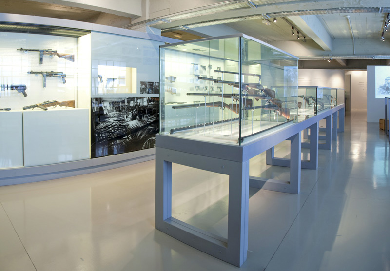  Museo de la Industria Armera de Eibar