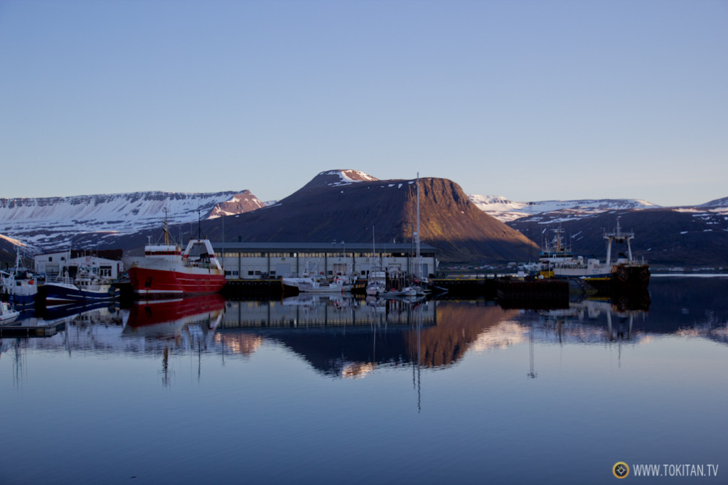 Si alguna vez vuelvo a Islandia quiero que Ísafjörður sea my campo base y moverme desde allí por los fiordos del Oeste. 
